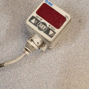 Interrupteur de pression ZSE40-01-62L