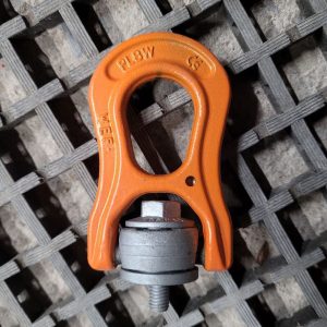 Anneau de levage male tournant M8 0.25T
