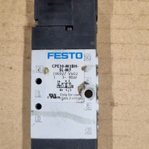 Distributeur pneumatique CPE10-M1BH-5L-M7