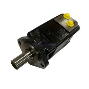 Moteur hydraulique OMS 315 cm3 arbre cannelé 14 dents