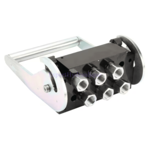 Multicoupleur fixe 6 voies 3/8 – 1/2BSP – 2P606612GFC