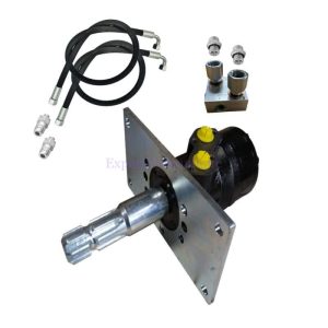 Prise de force hydraulique 540 tours/min 9 à 16 CV