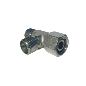 Raccord té égal Male – Male – Femelle Métrique Série S