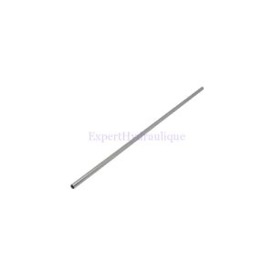 Tube acier épaisseur 1.5 mm diamètre à choisir